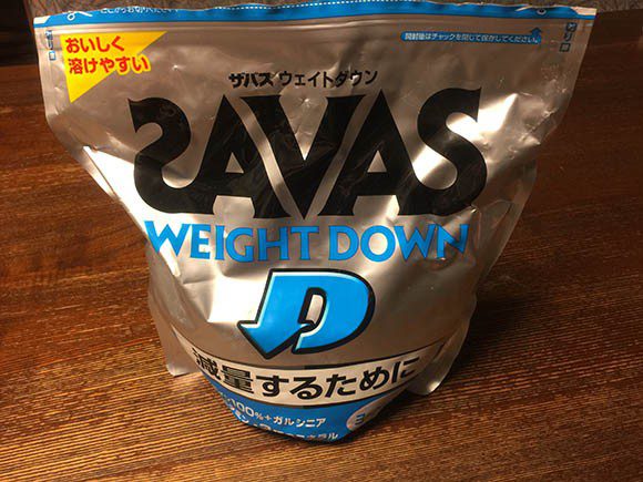 塗装女子りおのプロテイン