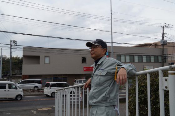 雨漏り診断士 菊池が行く…