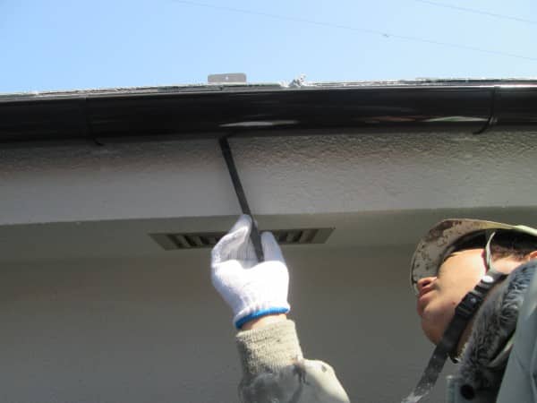 塗装工事最終日に思う