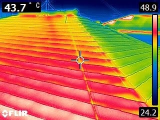 熱中症対策??進化を遂げる屋根塗装の断熱効果