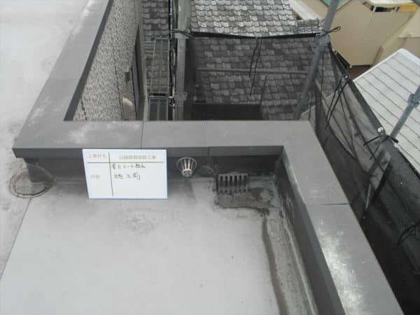 今回も10年前に塗装させていただいたお客様のリピート工事。