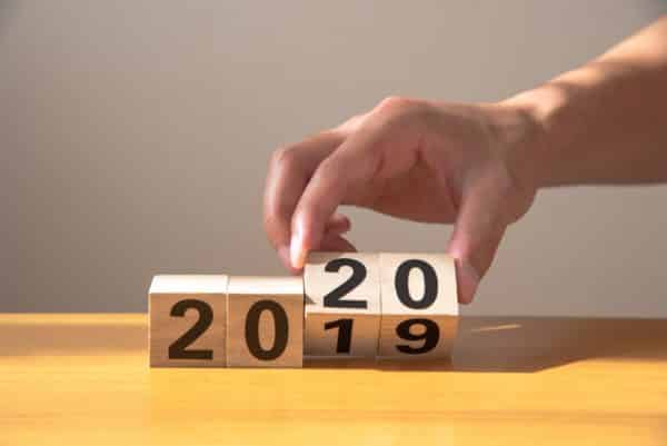 2019年、今年もお世話になりました。