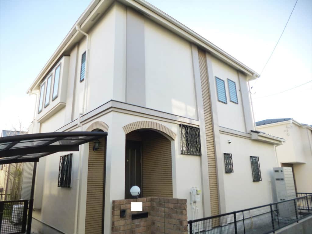 株式会社塗装職人施工事例