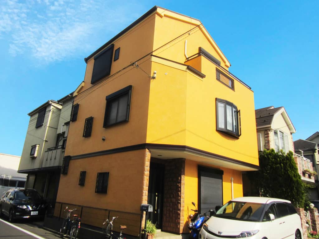 株式会社塗装職人施工事例