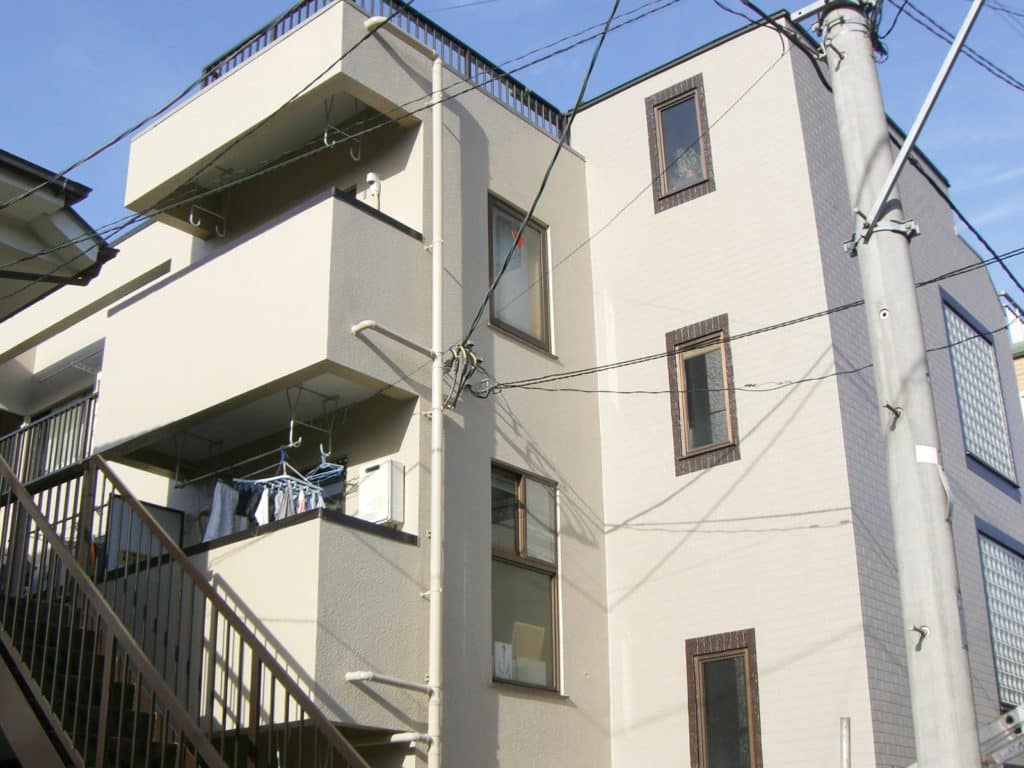 株式会社塗装職人施工事例