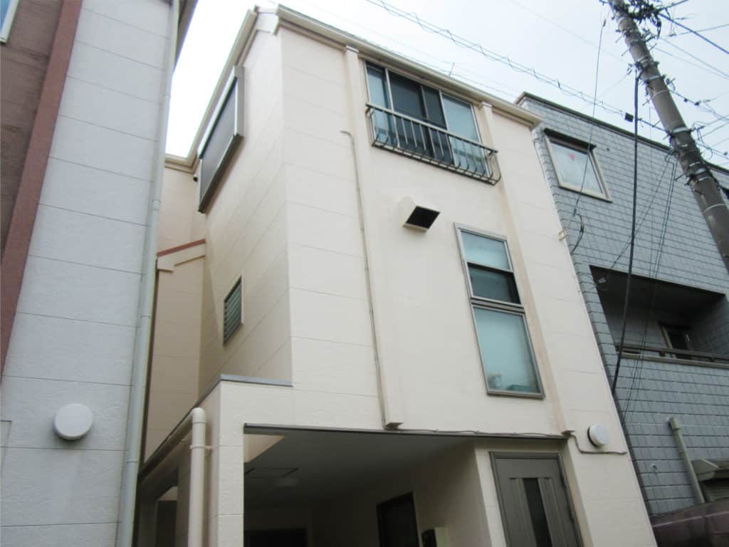 株式会社塗装職人の施工事例